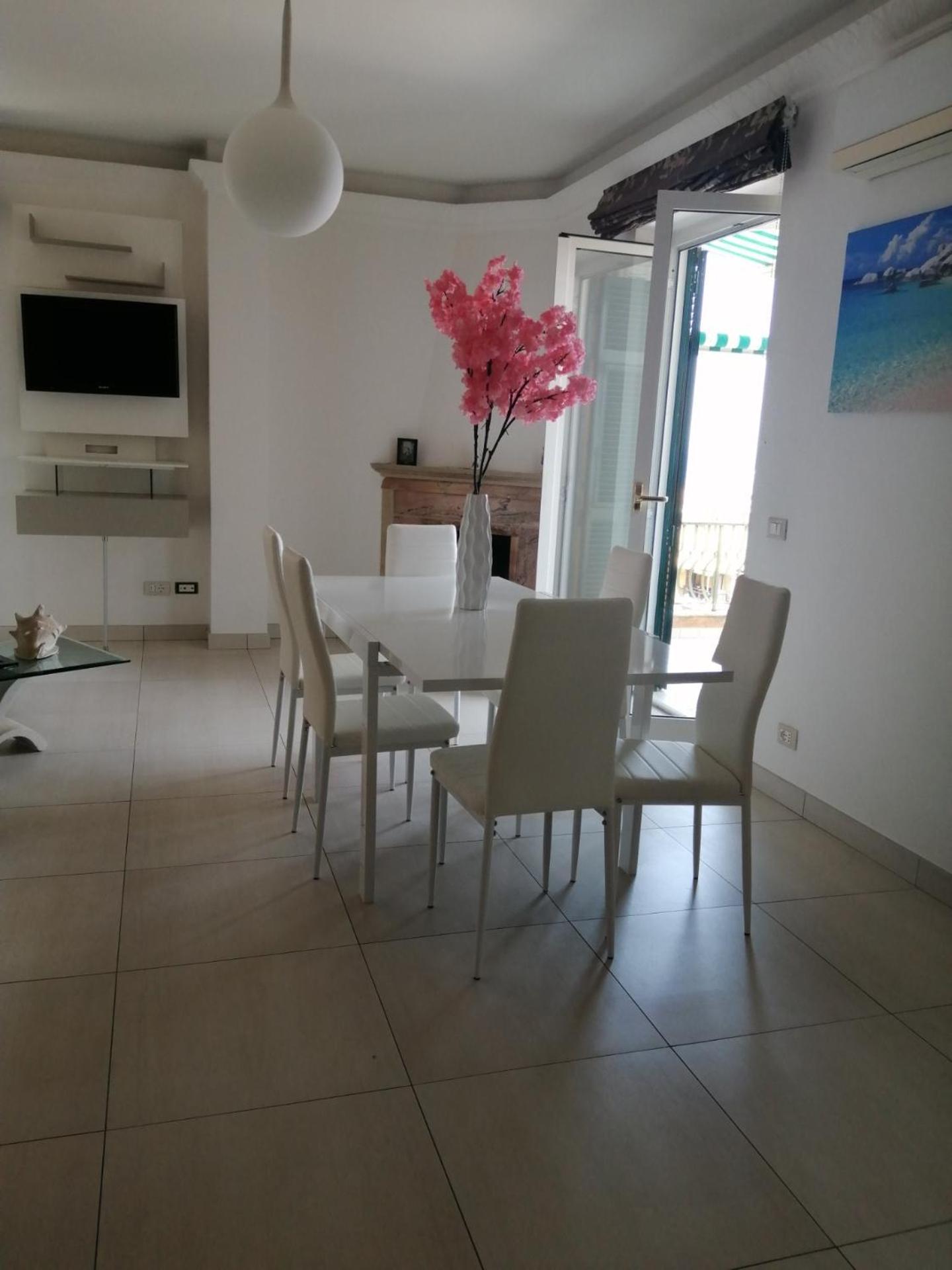 Panoramic House Apartment Porto Santo Stefano  Bagian luar foto