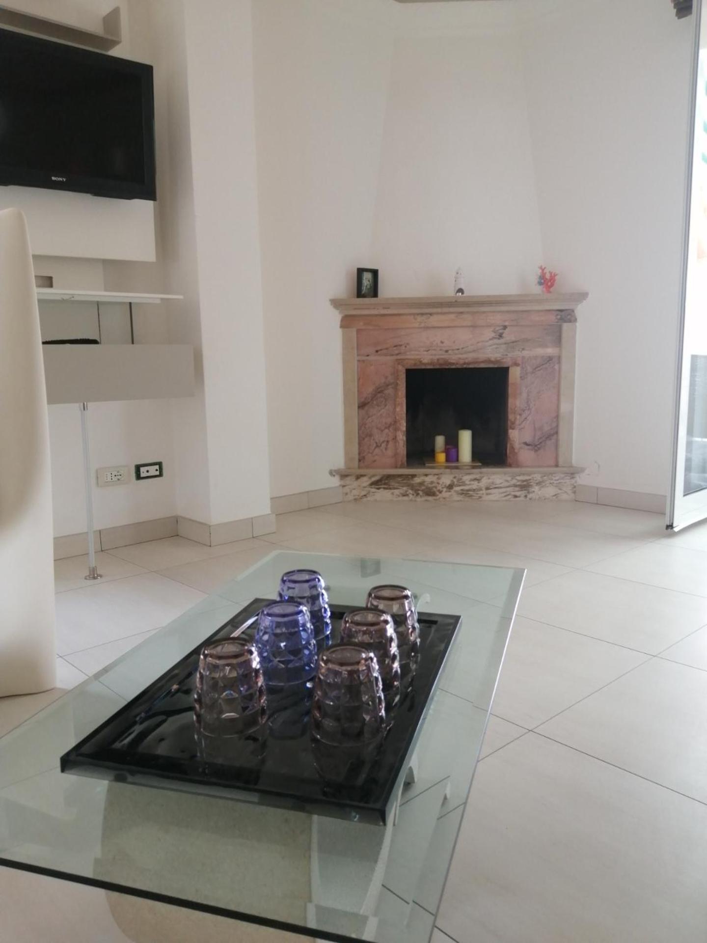 Panoramic House Apartment Porto Santo Stefano  Bagian luar foto