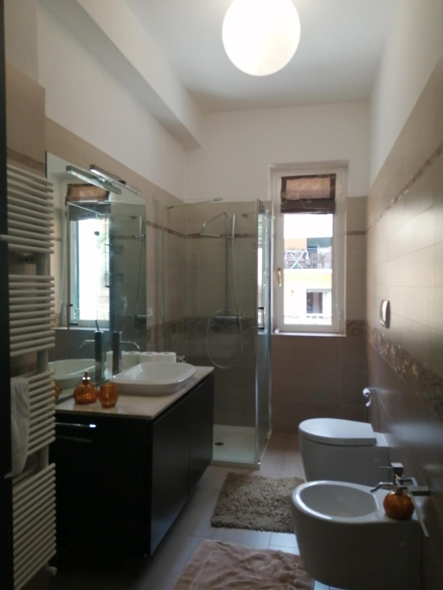 Panoramic House Apartment Porto Santo Stefano  Bagian luar foto