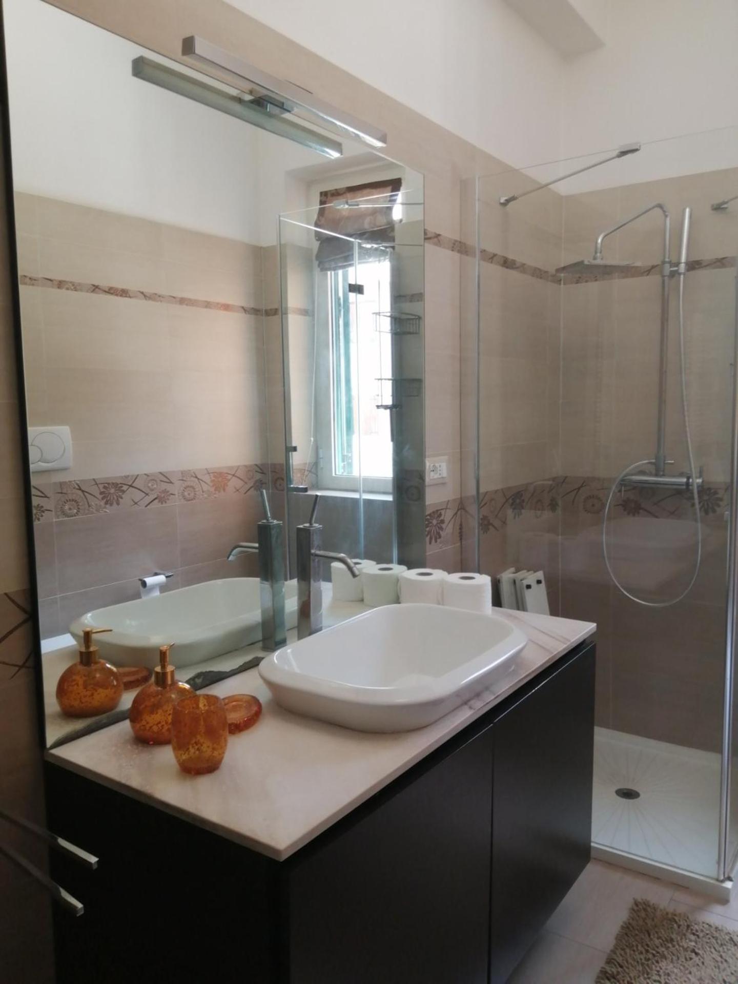 Panoramic House Apartment Porto Santo Stefano  Bagian luar foto